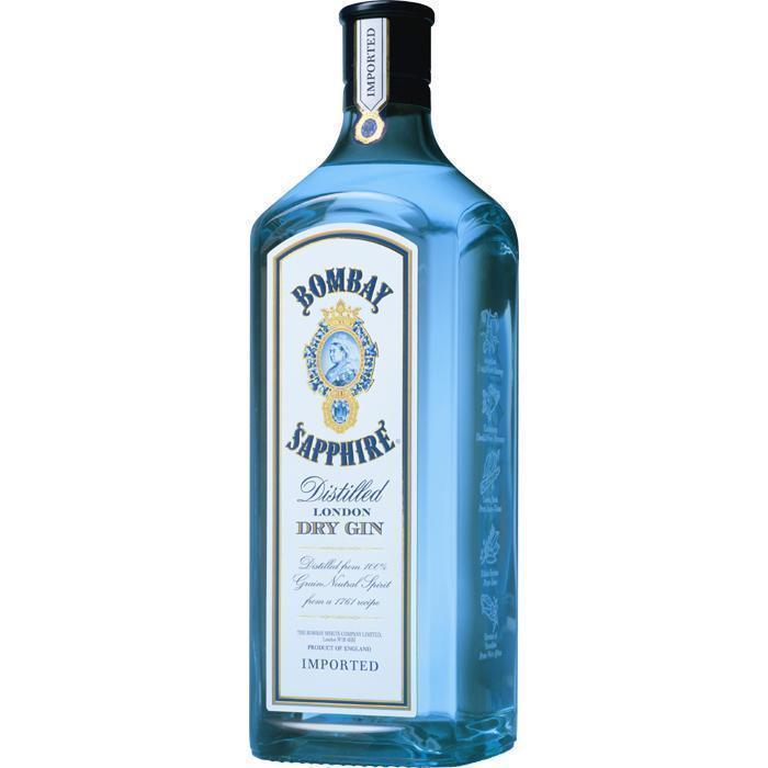 Bombay Sapphire 40 % 1 l