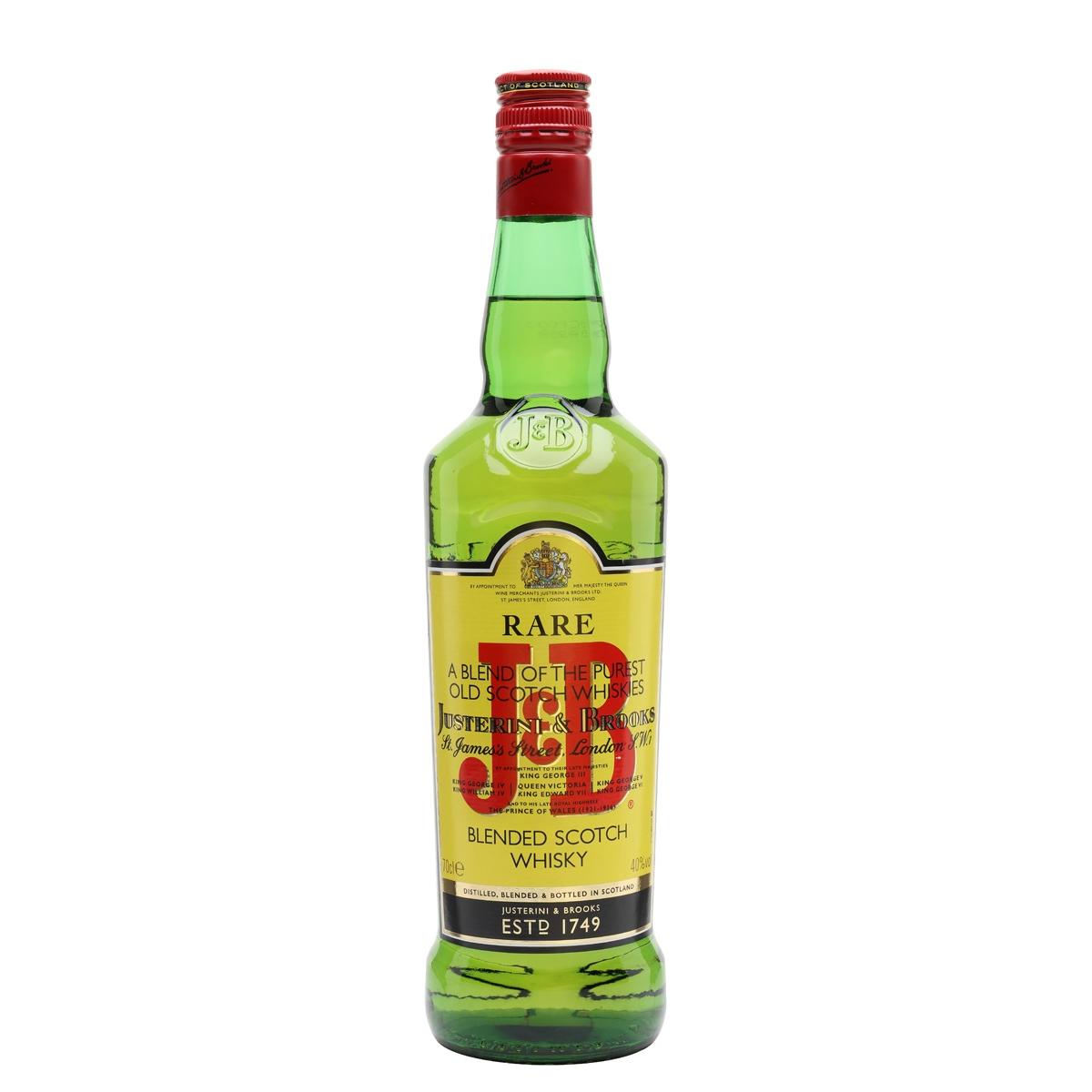 J&B Rare