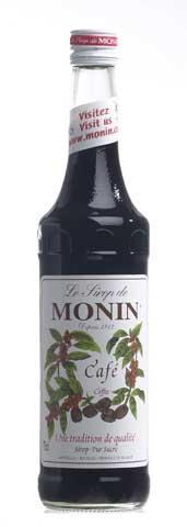 Monin Cafe - káva 0,7 l