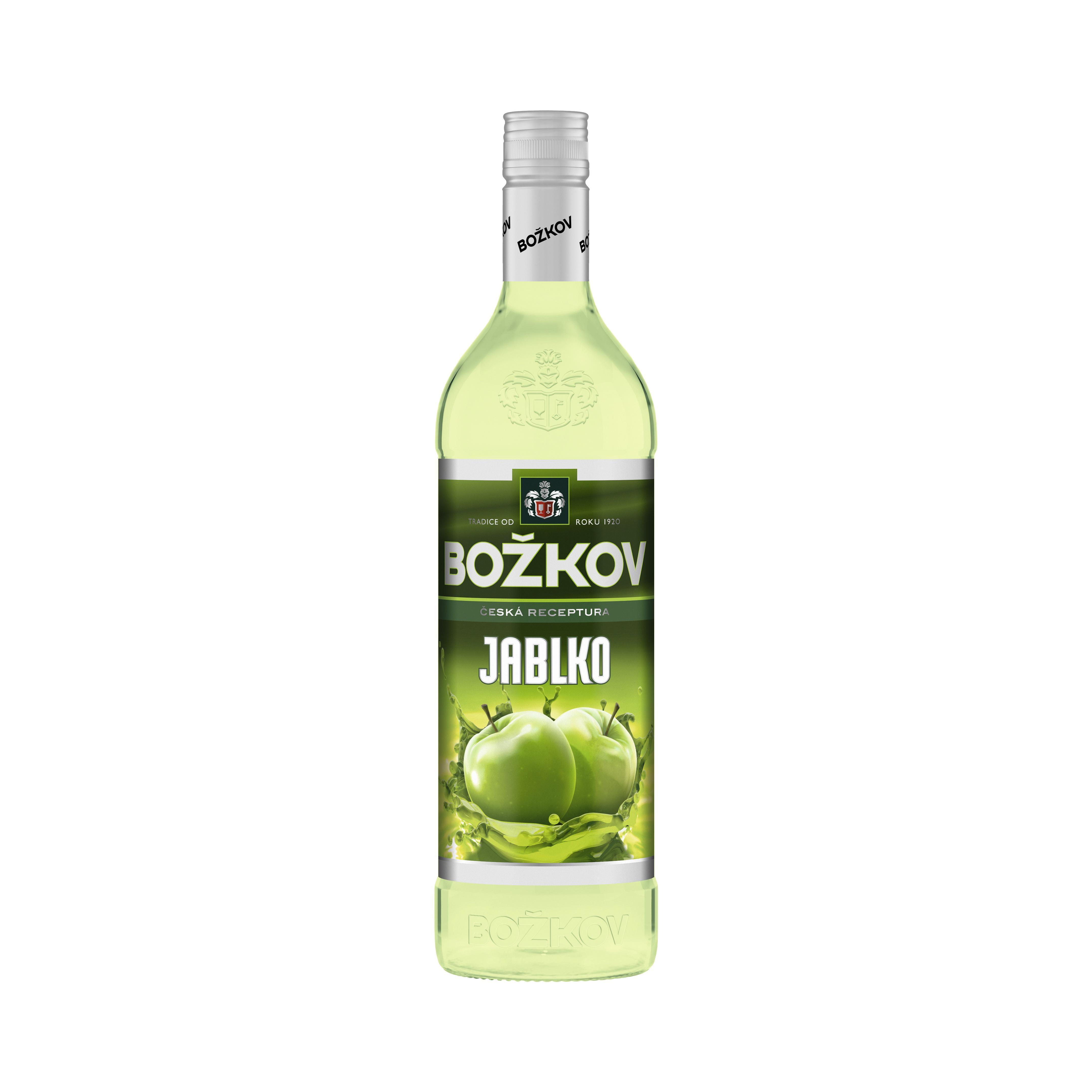 Božkov Jablko 1 L 15%