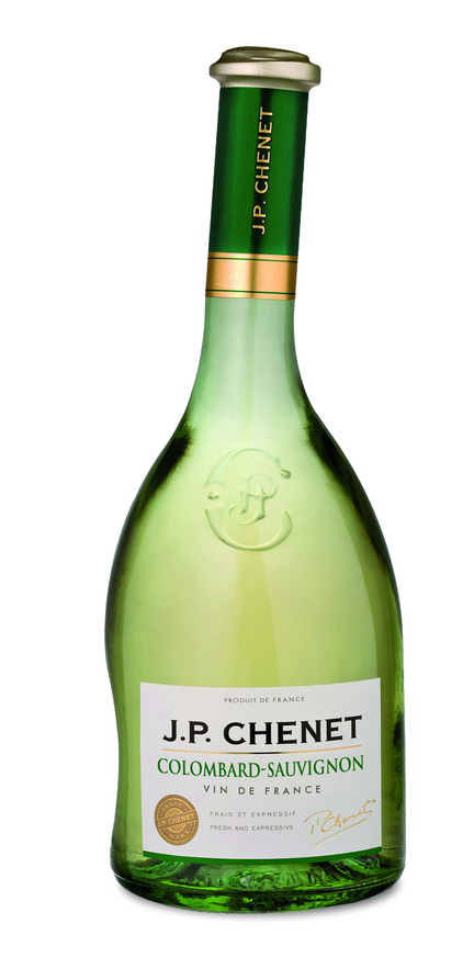 J.P.CHENET COLOMBARD 0,75L