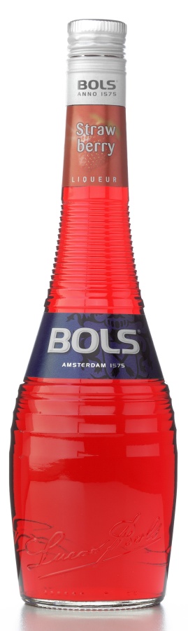 Bols Strawberry 0,7 l