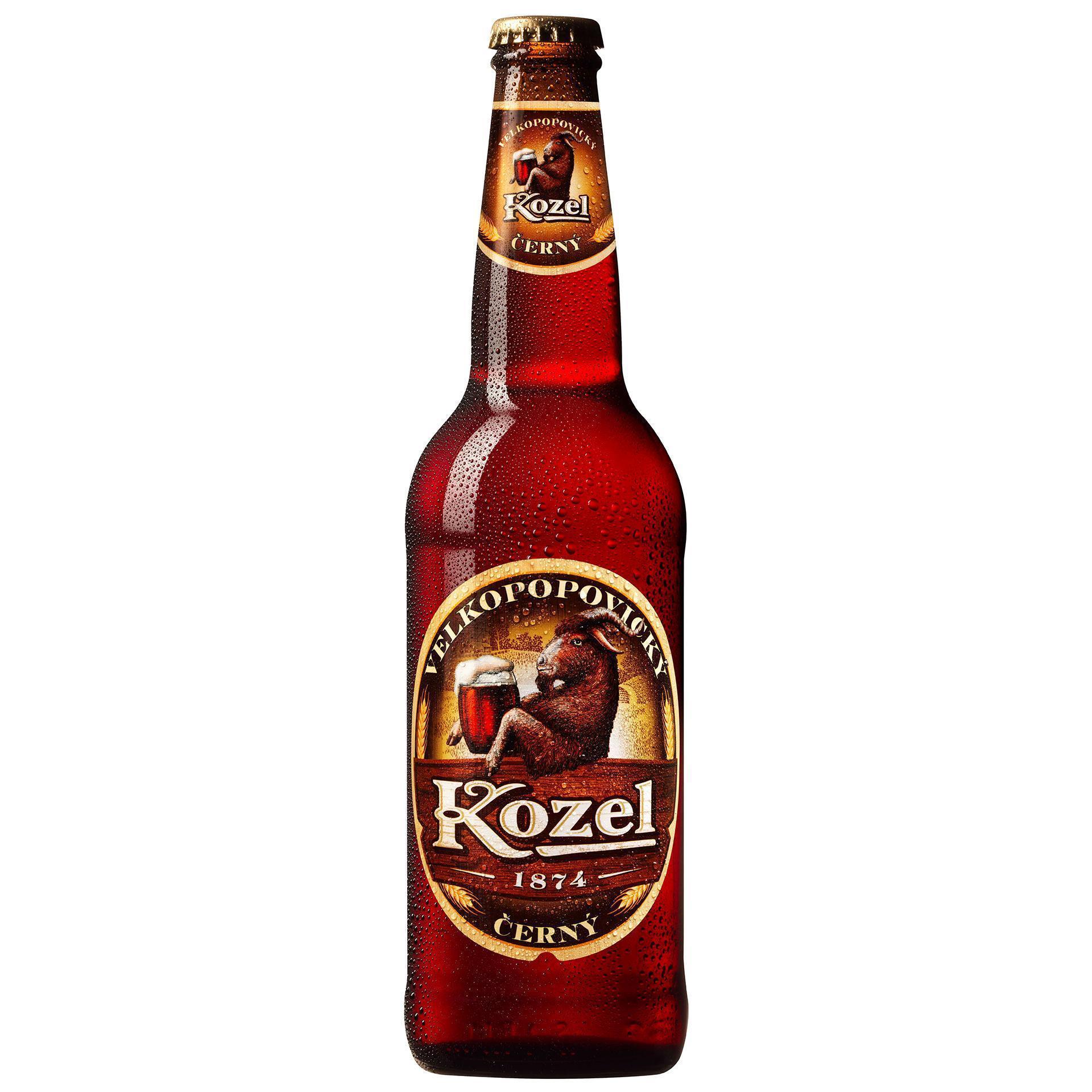 Kozel Černý 0,5l