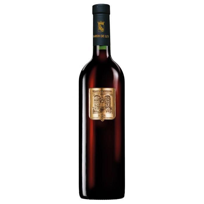 Baron de Ley Gran Reserva „Vina Imas“ 13,5% 0,75l (holá láhev)