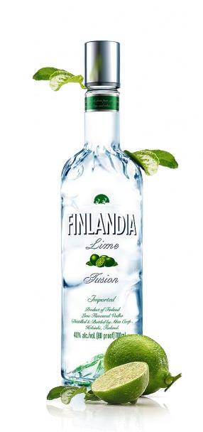 Finlandia Lime 1l