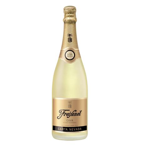 FREIXENET CARTA NEVADA 0.75l 11.5%