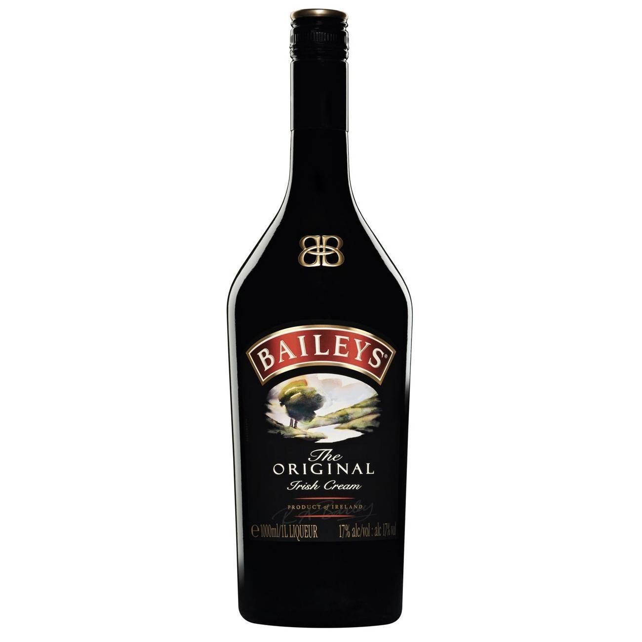 Baileys 17% 1,0L (holá láhev)