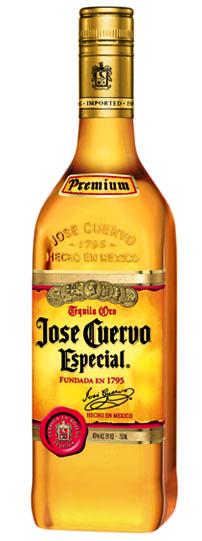José Cuervo Especial Gold 0,7l 38% (holá láhev)