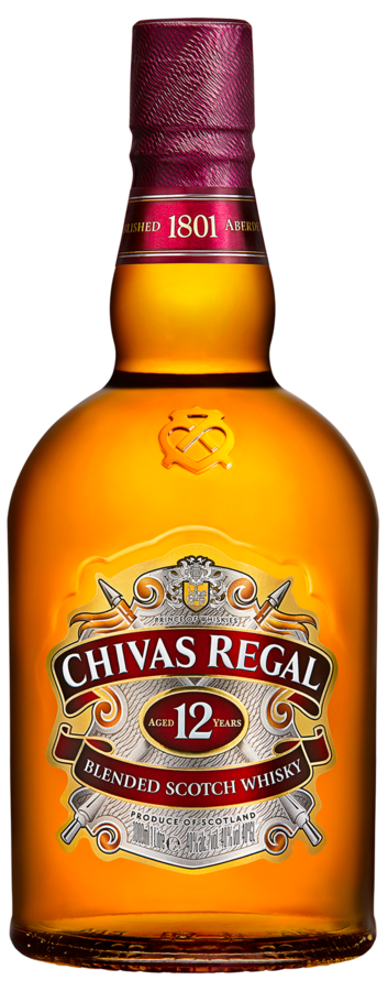 Chivas Regal 12y 1l 40%