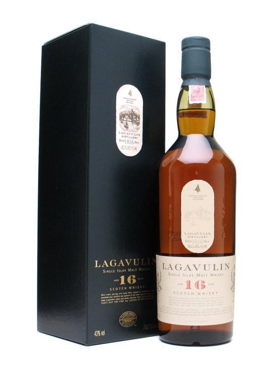Lagavulin 16 letá