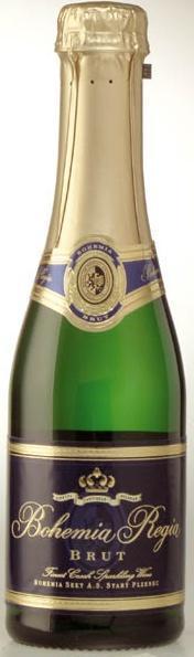 BOHEMIA REGIA BRUT 0,375 L