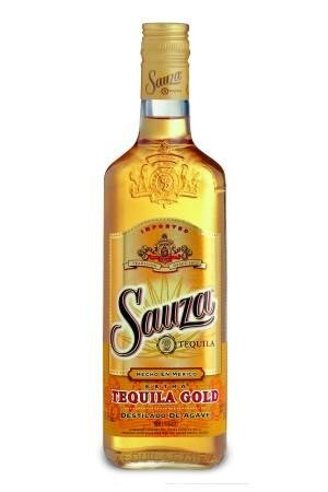 Sauza Gold Tequila 1l 38%