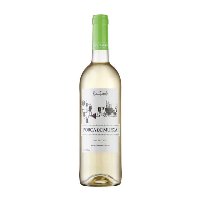 PORCA DE MURCA BRANCO-WHITE
