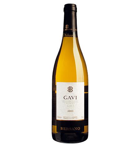 Bersano Gavi di Gavi DOCG,Gavi del Comune di Gavi 0,75l