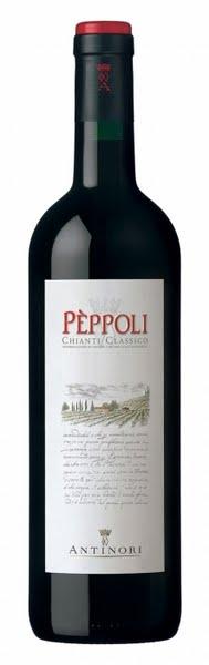 Antinori Chianti Classico Tenuta di Péppoli 0,75 l