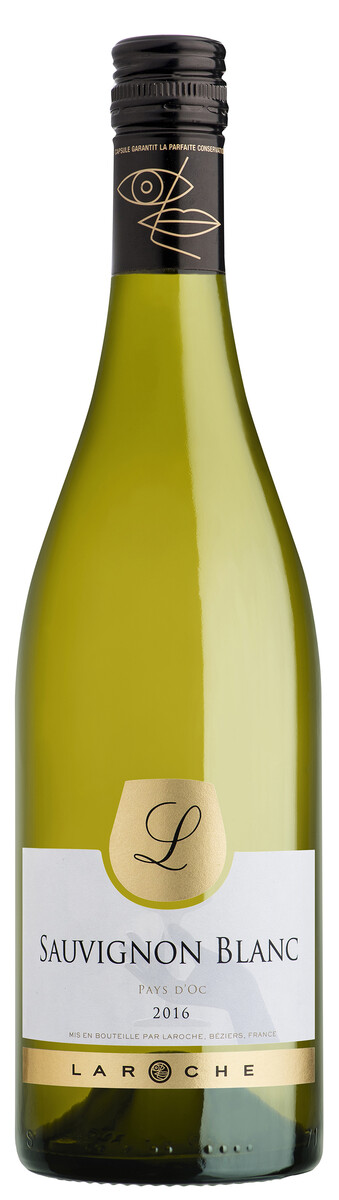 Domaine Laroche Sauvignon Blanc de La Chevalière 11,5% 0,75l