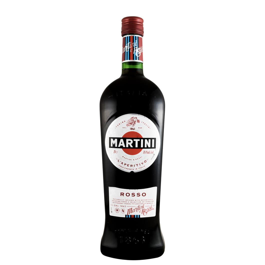 Martini Rosso 16 % 1 l