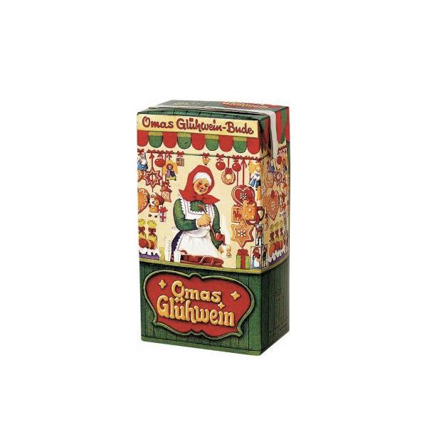 Svařené víno Omas Glühwein 1l