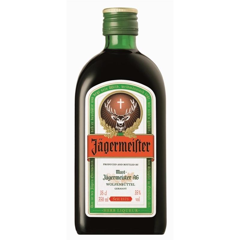 Jägermeister 0,35l 35%