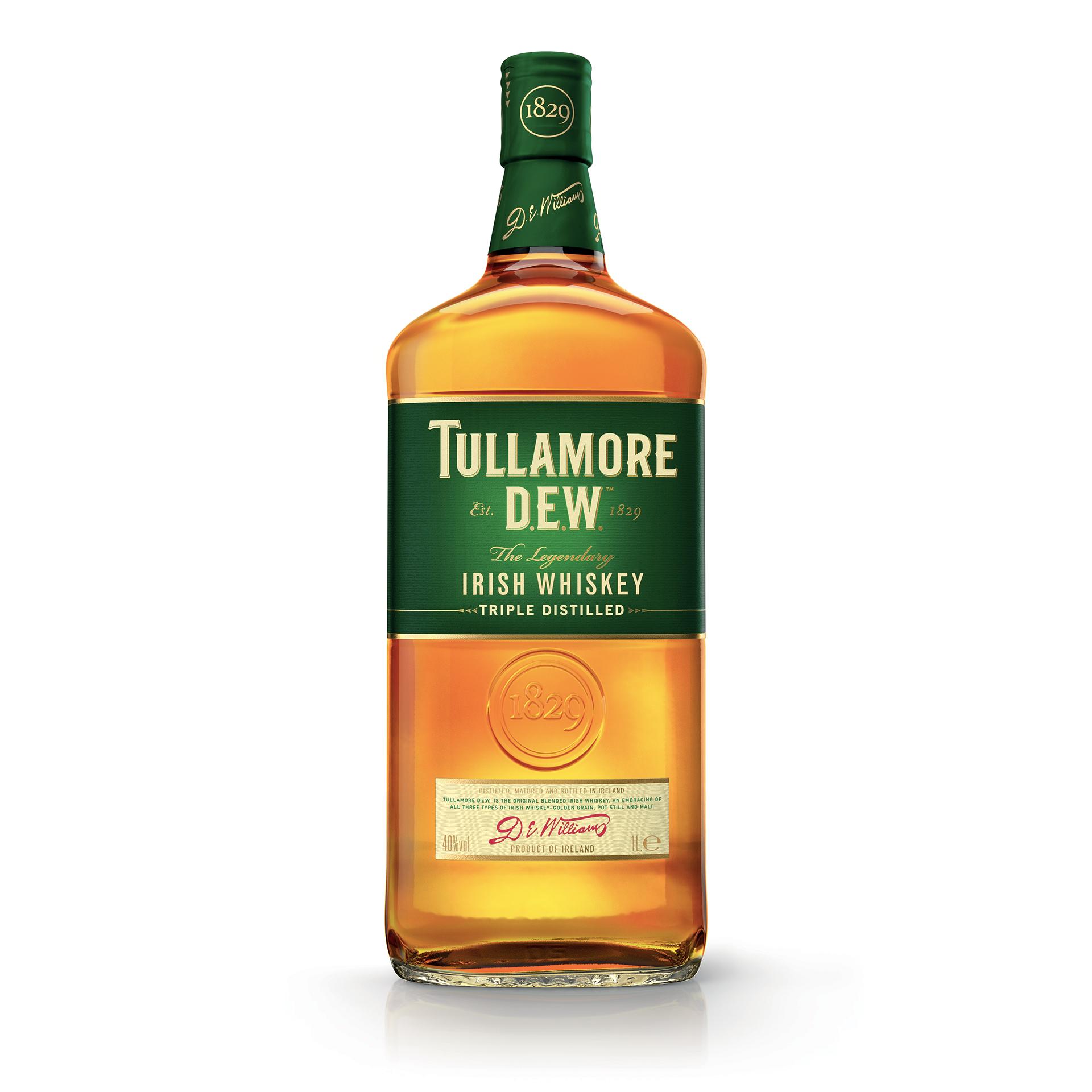Tullamore Dew 1l