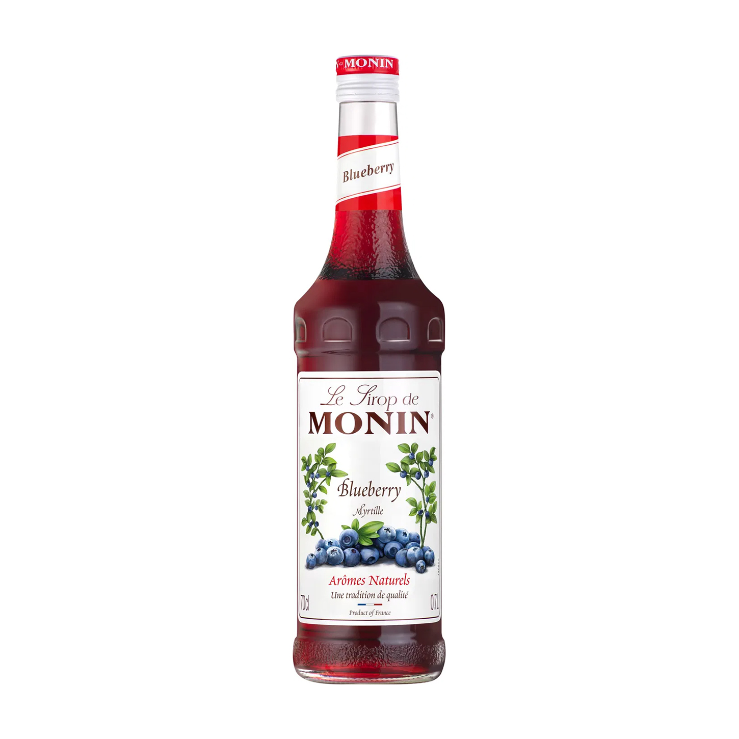 Monin blueberry - borůvka 0,7 l