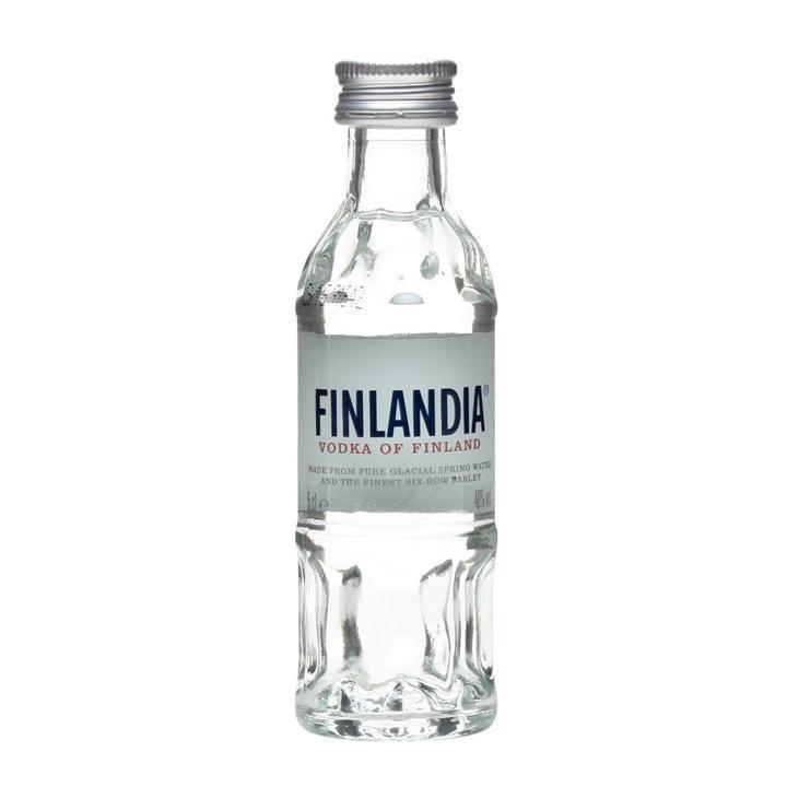 VODKA FINLANDIA MINI 0,05L