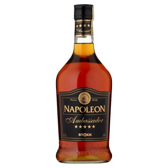 Napoleon Ambassador 30% 0,7l (holá láhev)