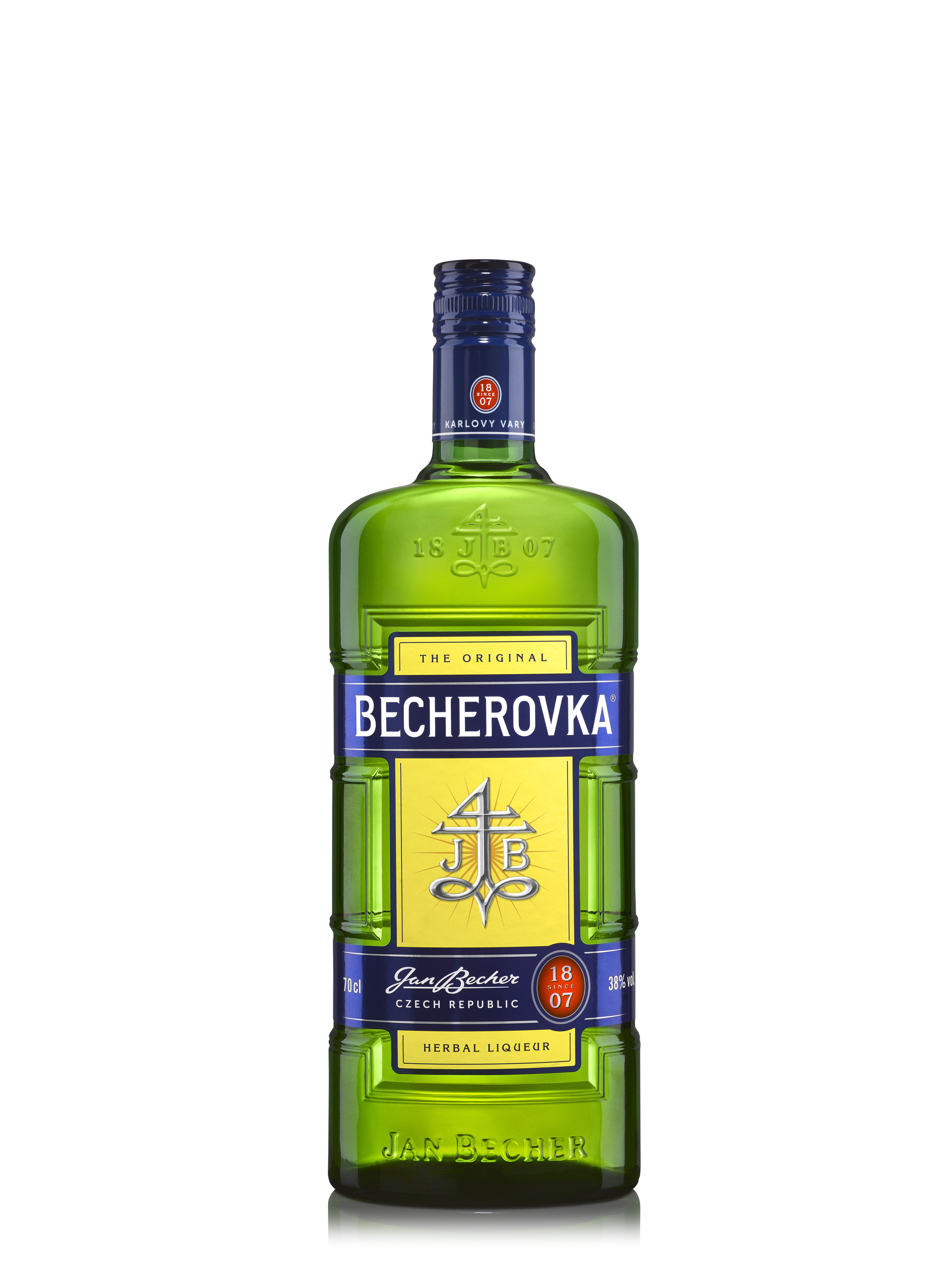 Becherovka 0,7l