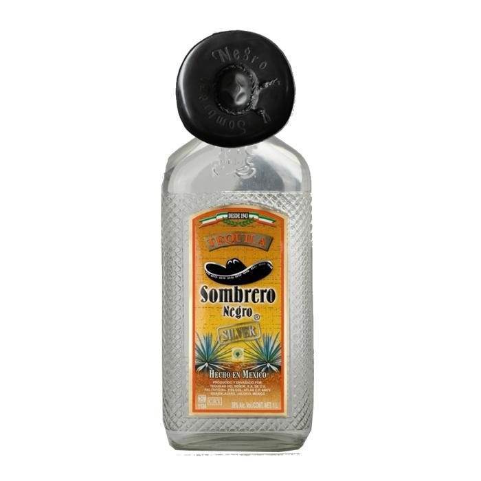 TEQUILA SOMBRERO SILVER 38% 1l (holá láhev)