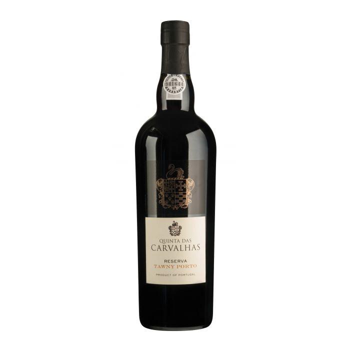 Port Quinta das Carvalhas Reserva Tawny 0,75l (karton)