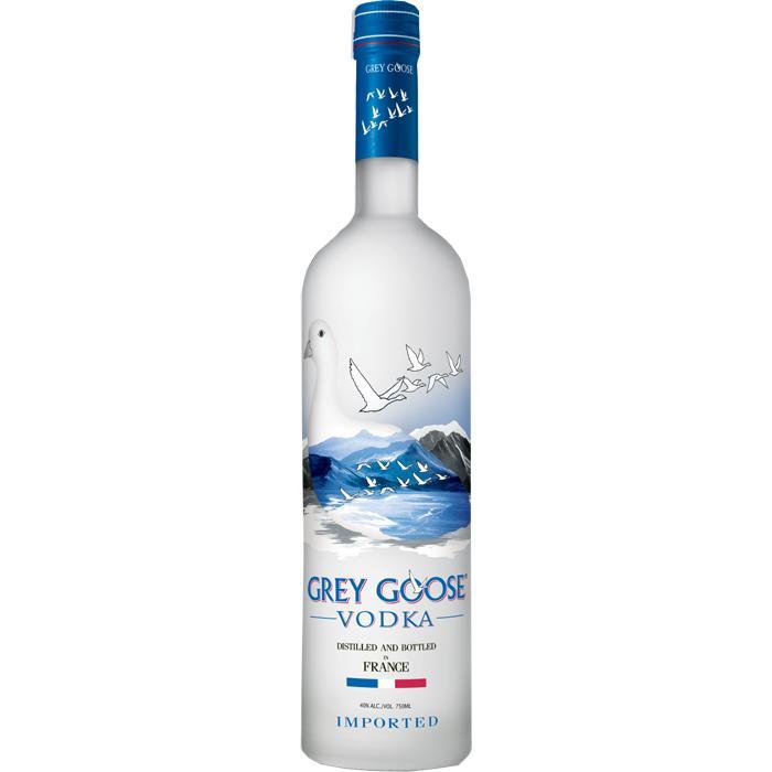 Grey Goose Vodka 1l 40%