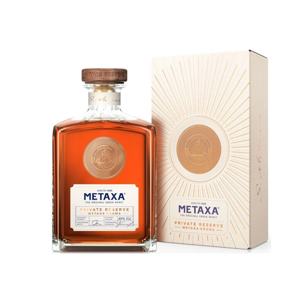 Metaxa Private Reserve 40% 0,7l (Karton)