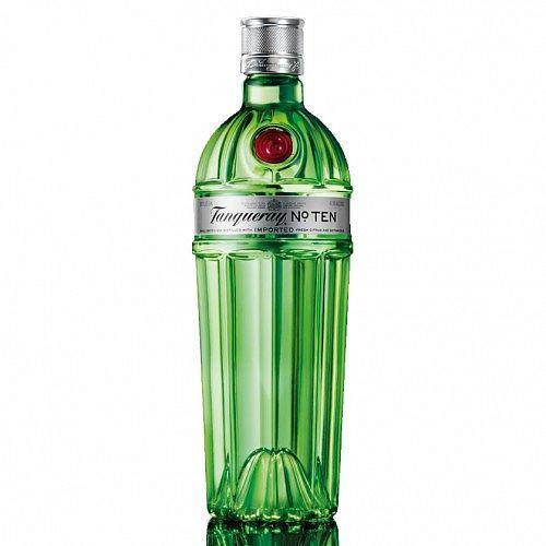 GIN Tanqueray No.10 47,3% 0,7l (holá láhev)