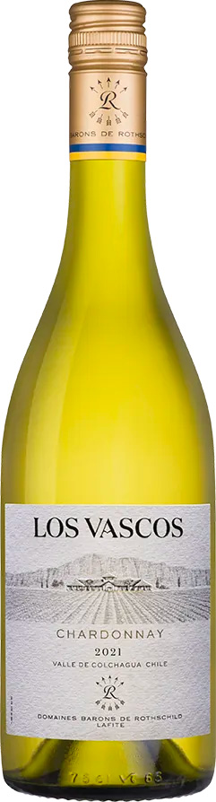 Los Vascos Chardonnay 0,75l
