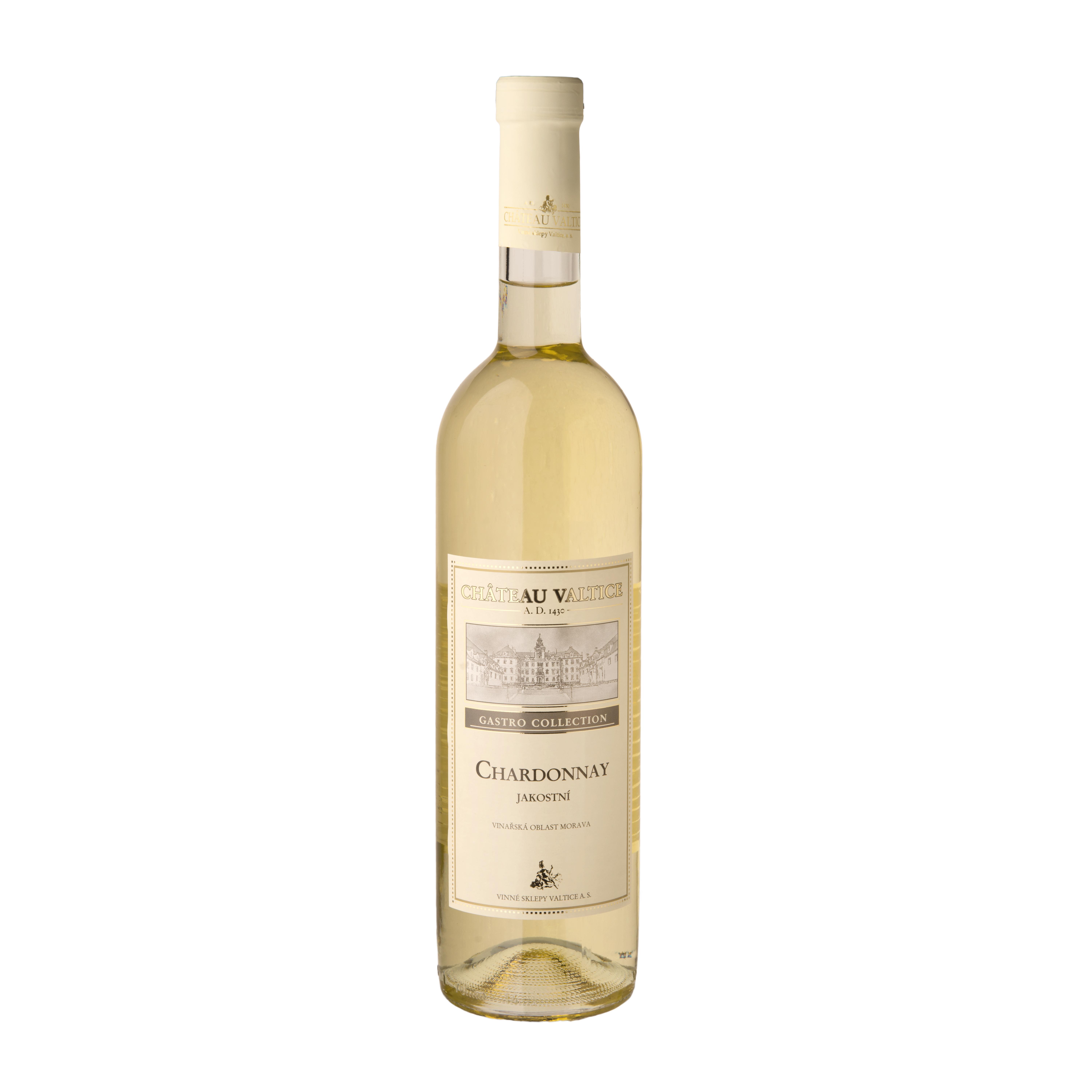 Valtice Chardonnay COLL 0,75l