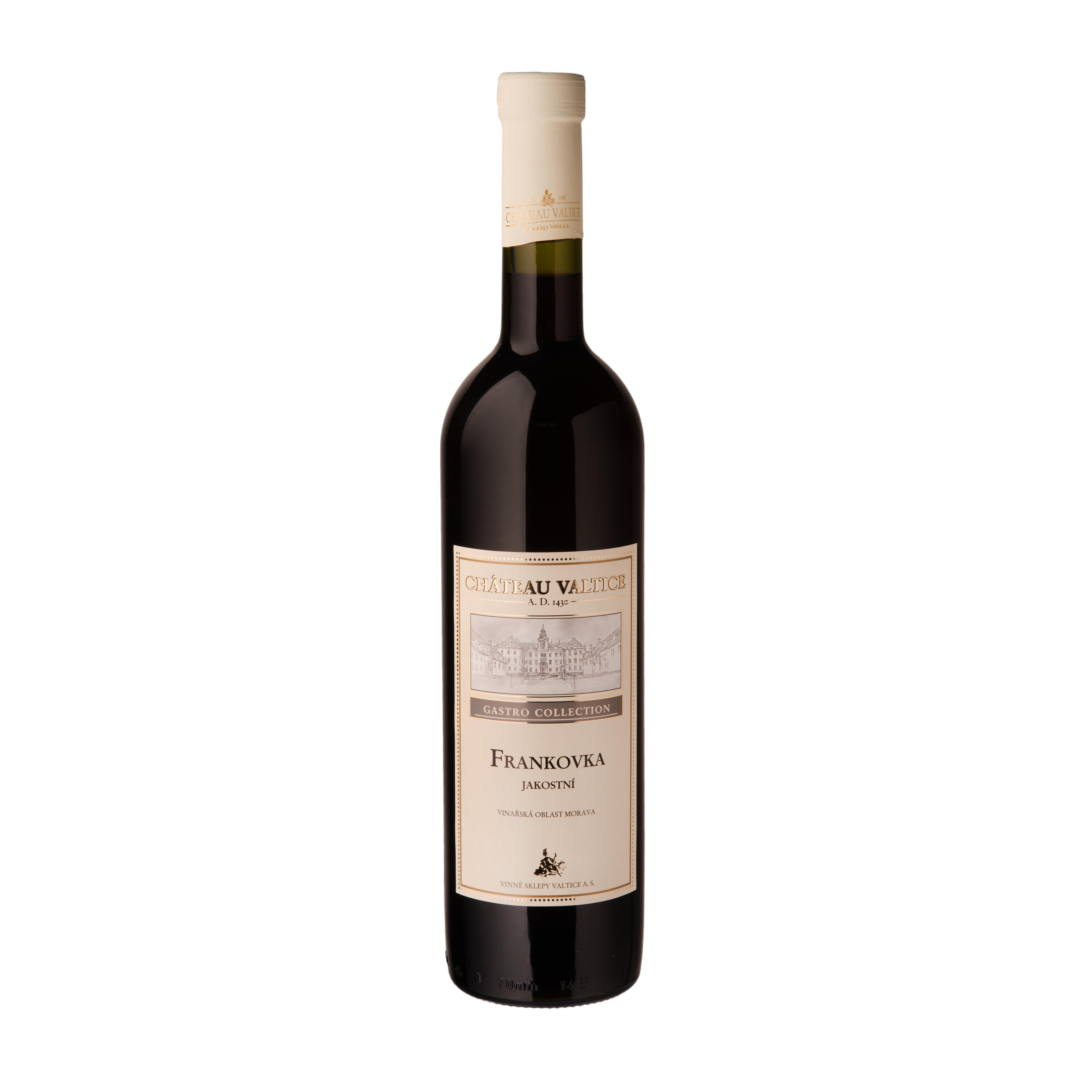 Valtice Frankovka COLL 0,75l