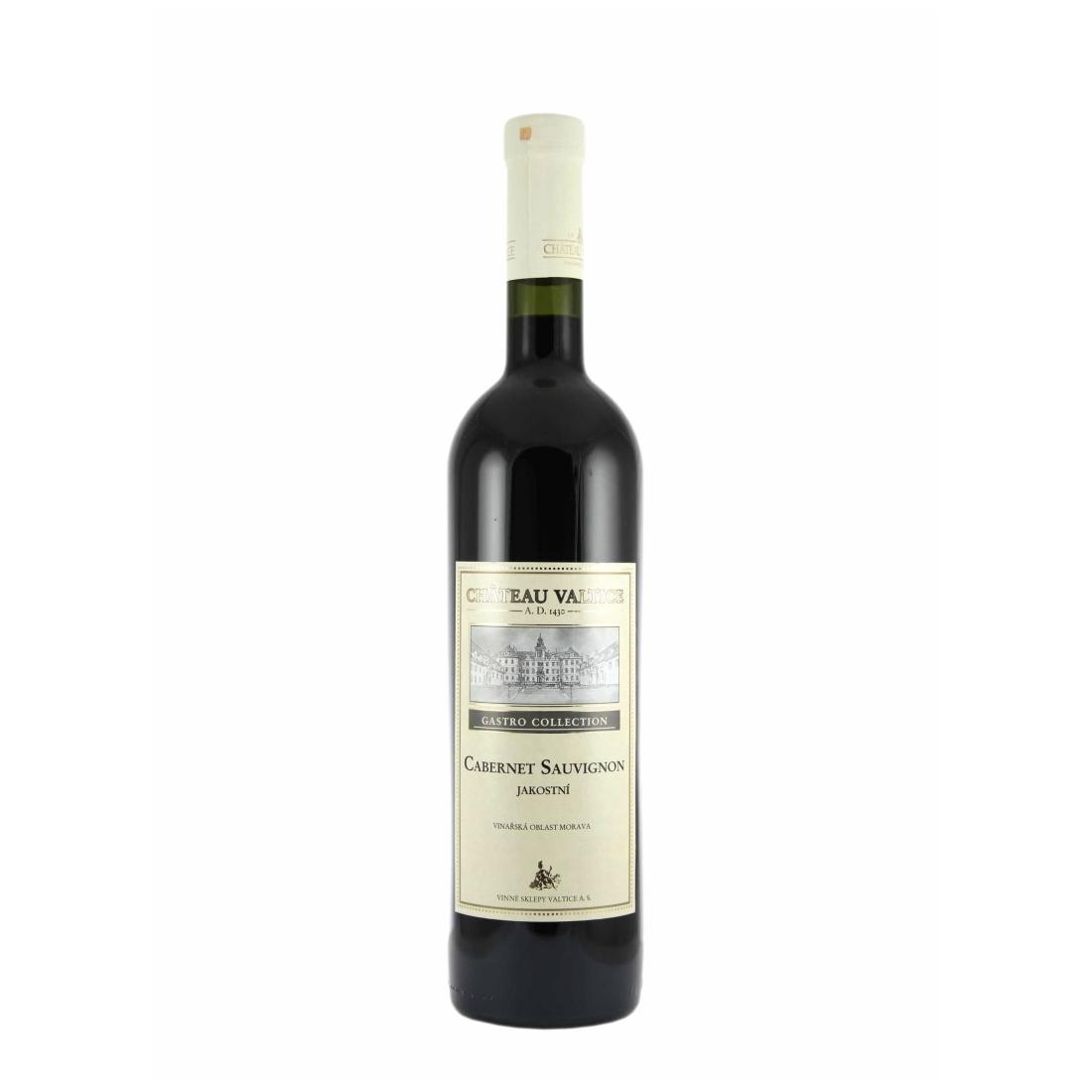 Valtice Cabernet Sauvignon Gastro Collection 0,75l