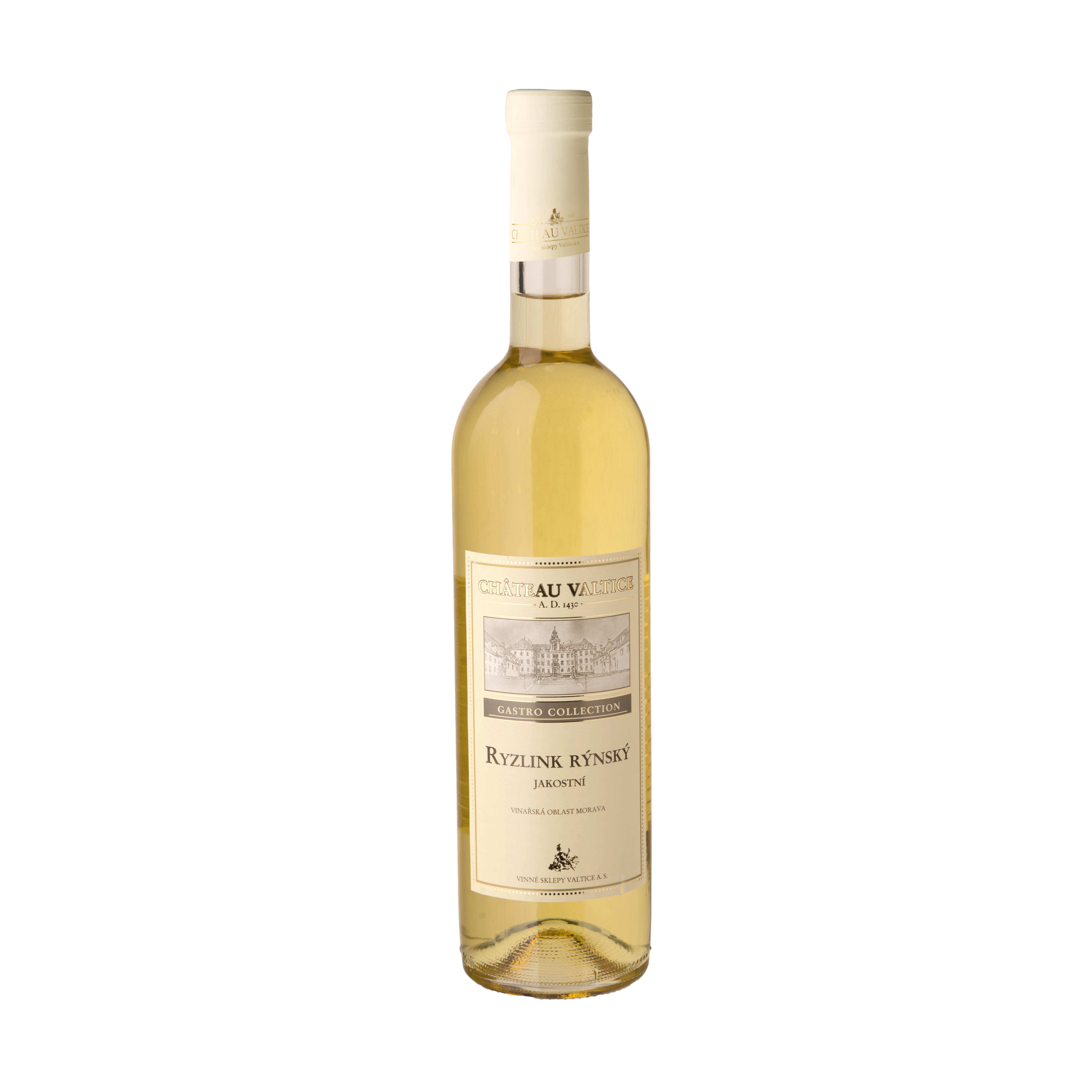Valtice Ryzlink rýnský COLL 0,75l