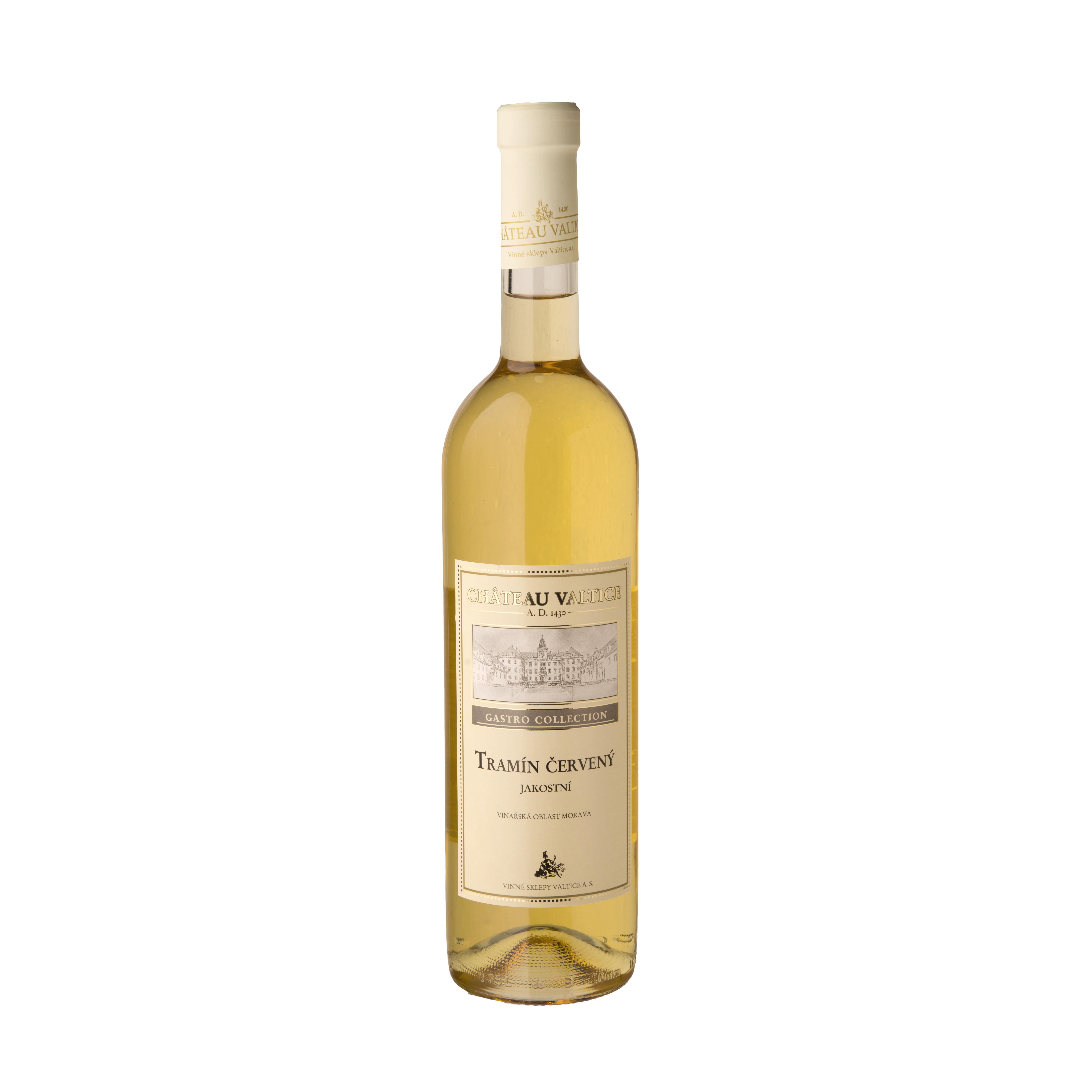 Valtice Tramín červený COLL 0,75l