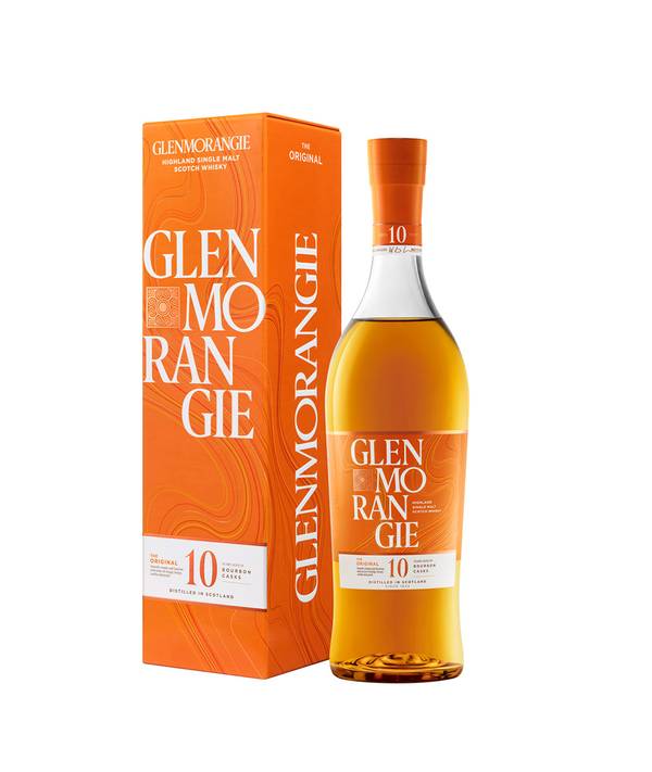 GLENMORANGIE 10Y 40% 0,7l (Karton)