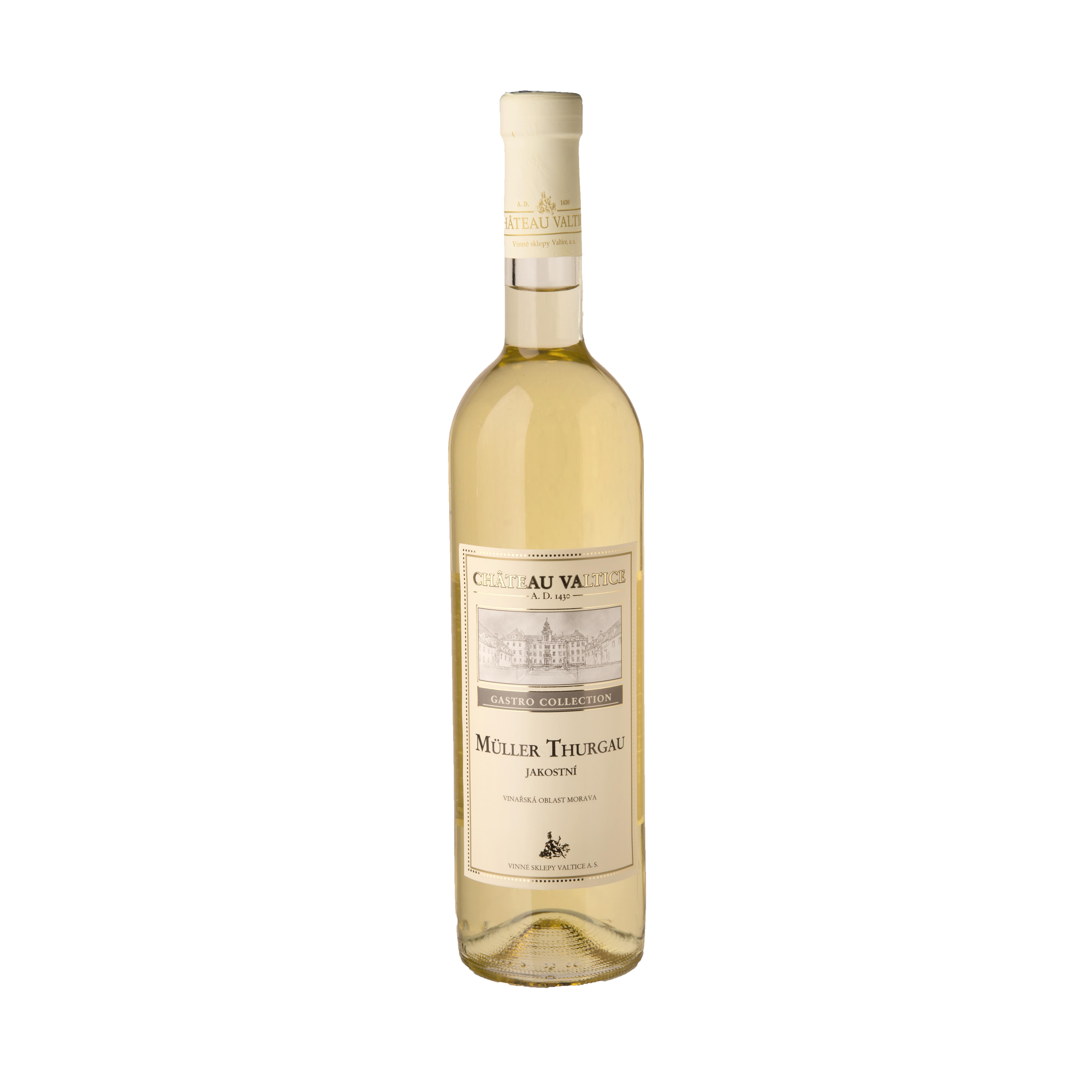 Valtice Muller Thurgau COLL 0,75l