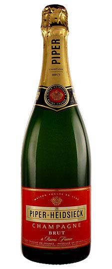 PIPER HEIDSIECK BRUT CHAMPAGNE 0,75L