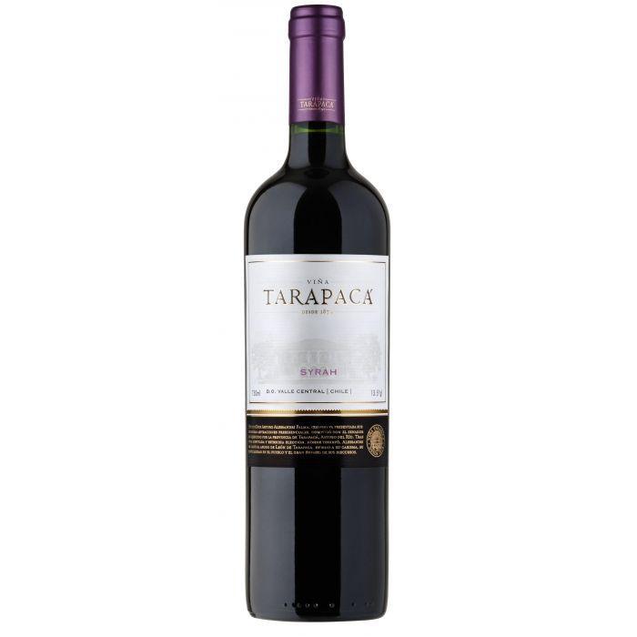 Tarapaca Syrah jakostní 0,75l