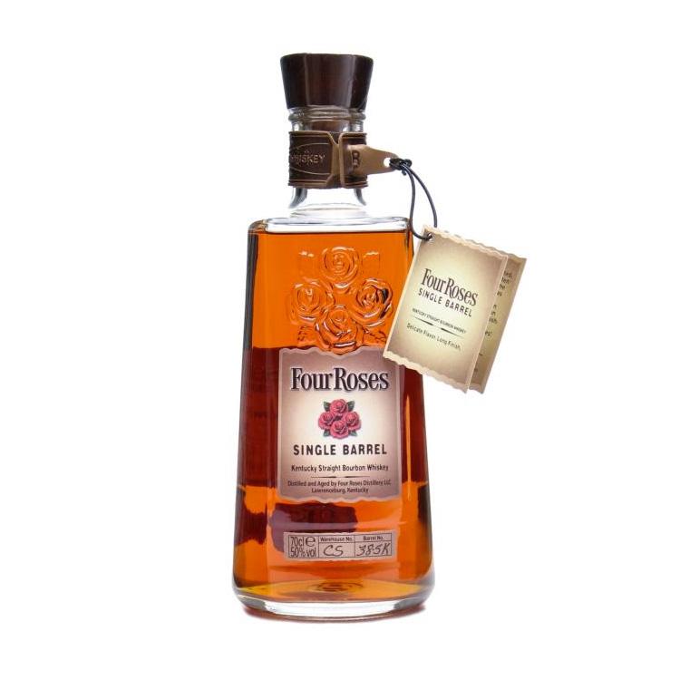 Bourbon Four Roses Single Barrel 50% 0,7 l (holá láhev)