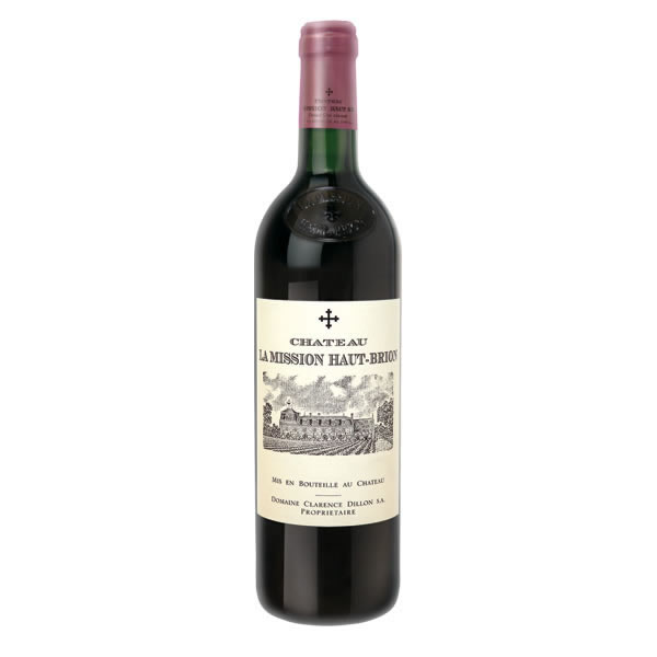 CHATEAU HAUT BRION 2003 LA MISSION 0,75L