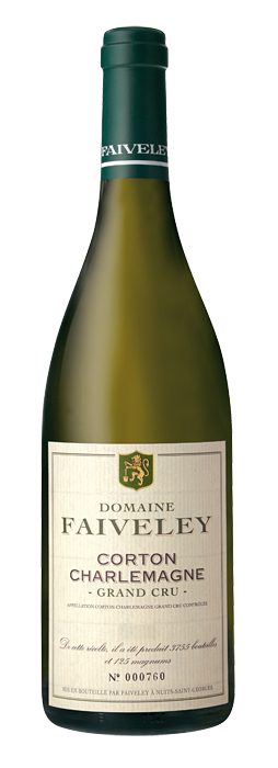 CORTON-CHARLEMAGNE GRAND CRU FAIVELEY