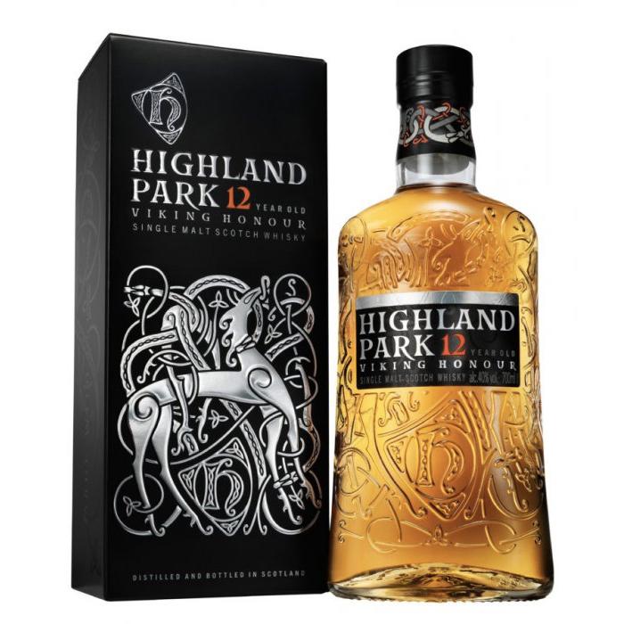 HIGHLAND PARK 12Y 40% 0,7l (Karton)