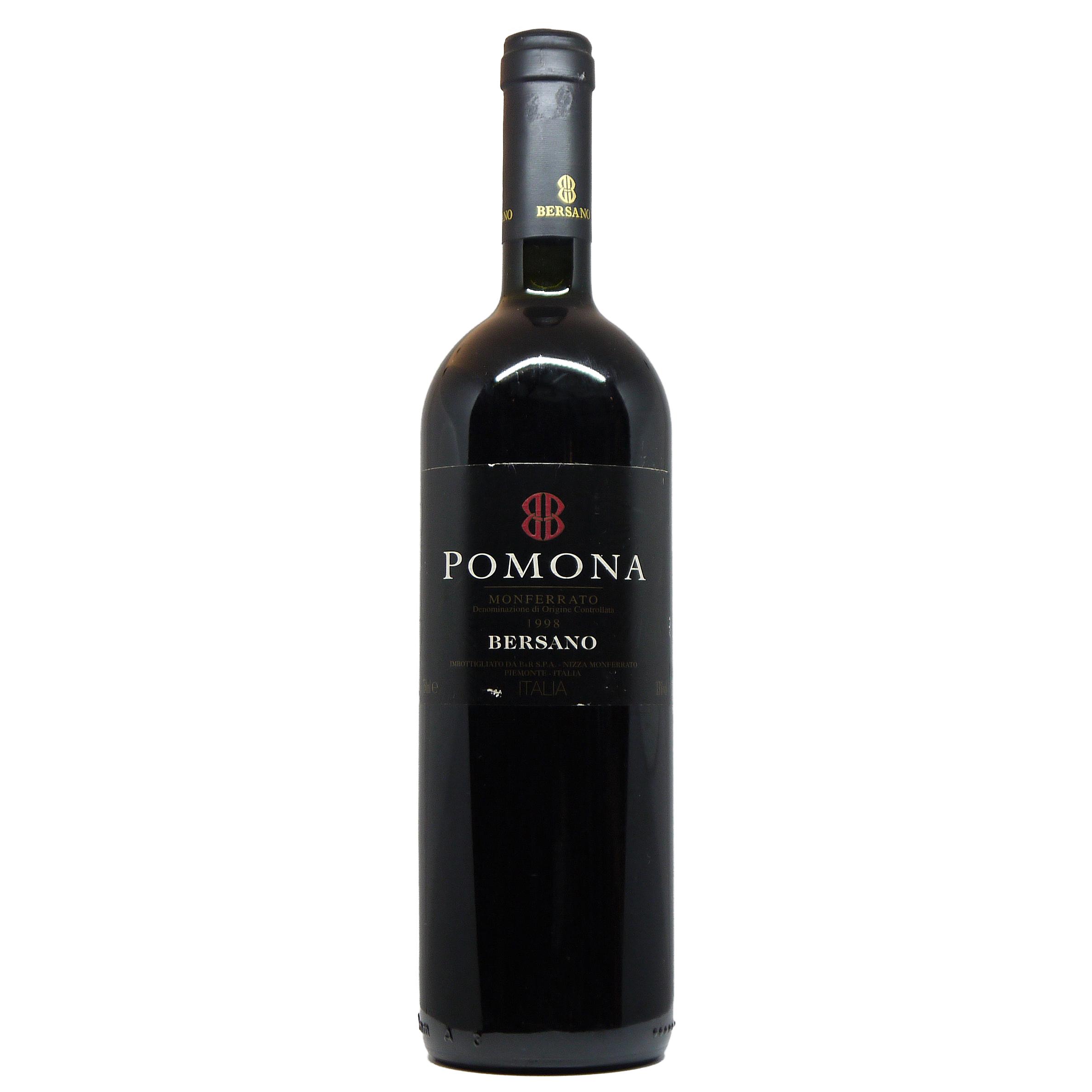 Bersano Pomona Monferrato 0,75l