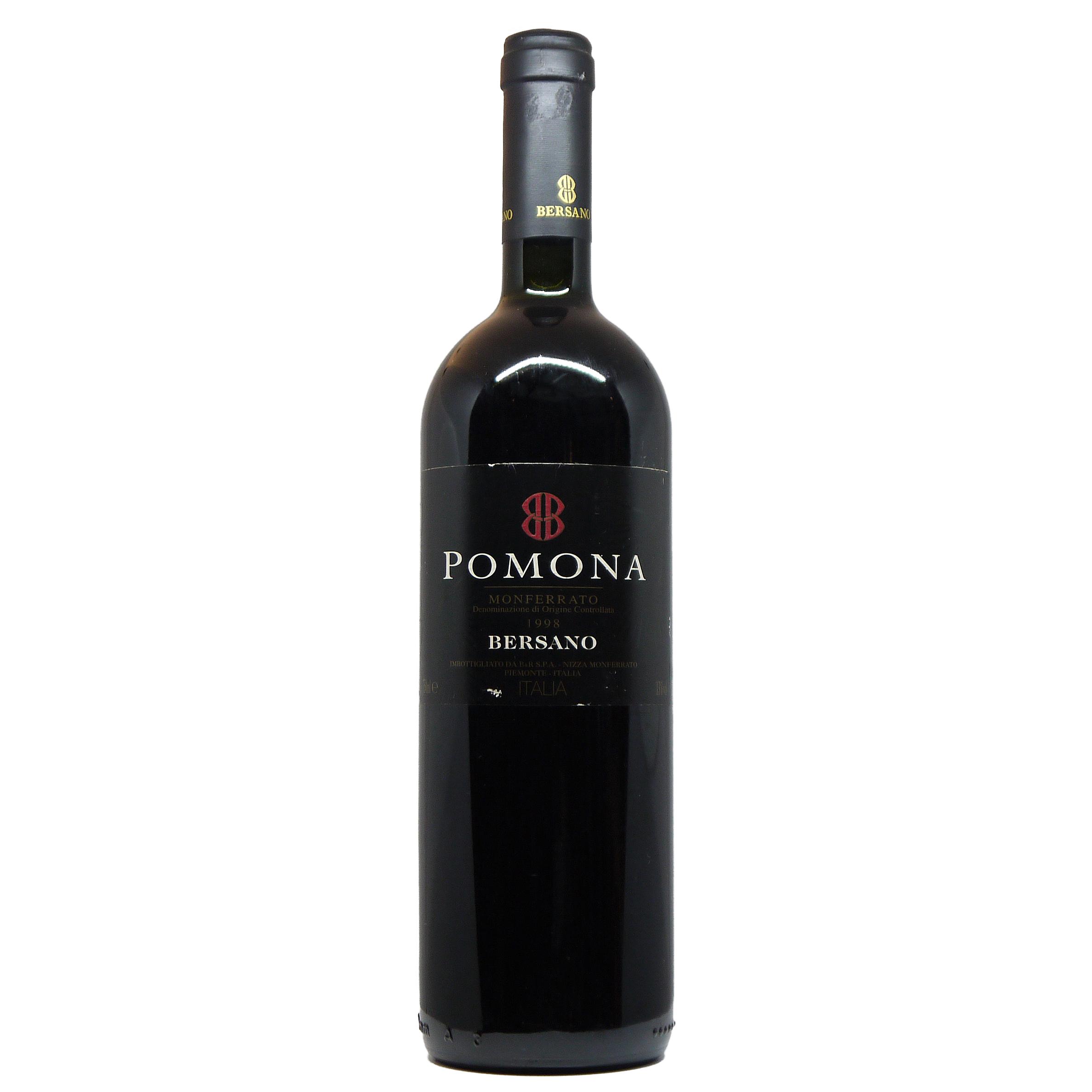 Bersano Pomona Monferrato 0,75l