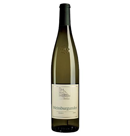 Kellerei Terlan Weissburgunder DOC 0,75l